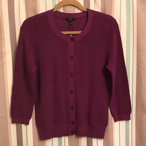 2 for $10 ✨ Talbots cardigan size SP💜